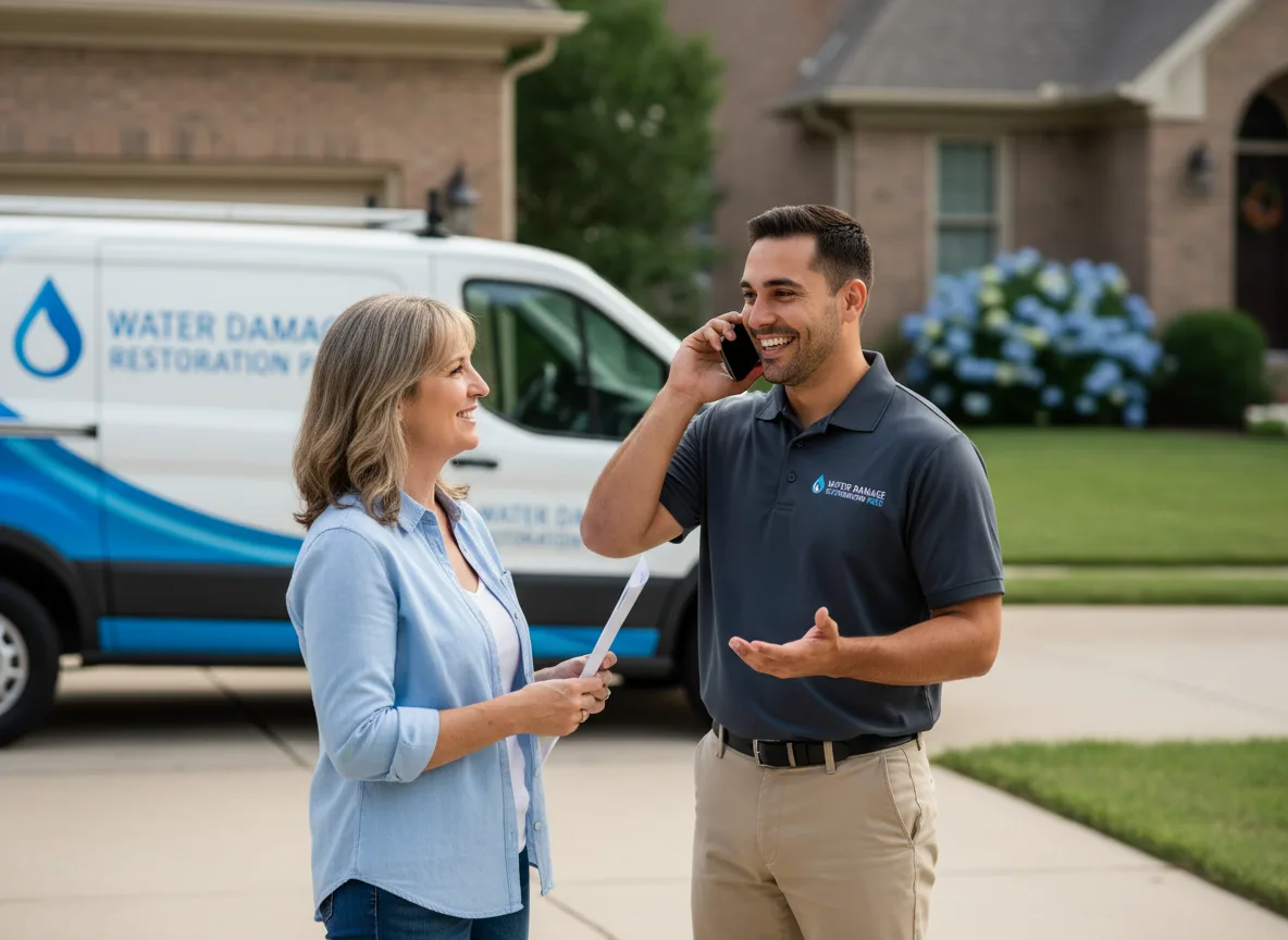 Flood Restoration Livermore, KY FAQs